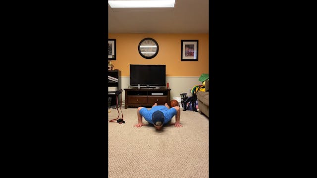 Strength Training 8. Hand Release Pus...