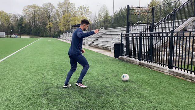 First Touch - 11