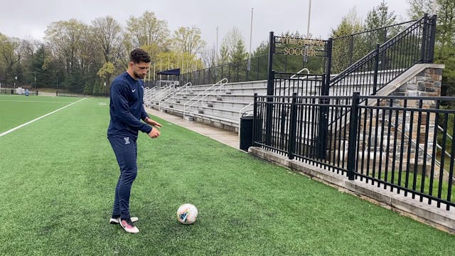 First Touch - 9