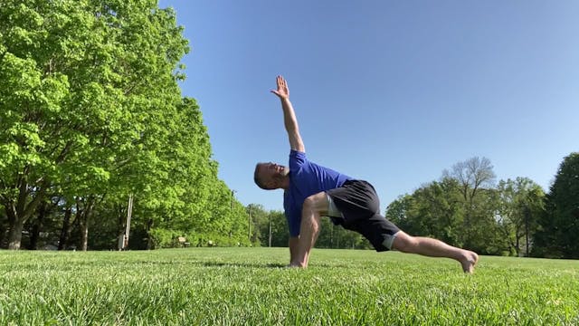 Recovery & Mobility 6. Sunrise Yoga