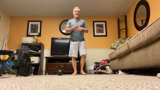 Strength Training 7. Split Stance 1 A...