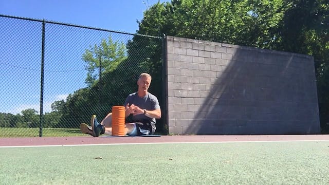 Recovery & Mobility 3. How to Foam Roll