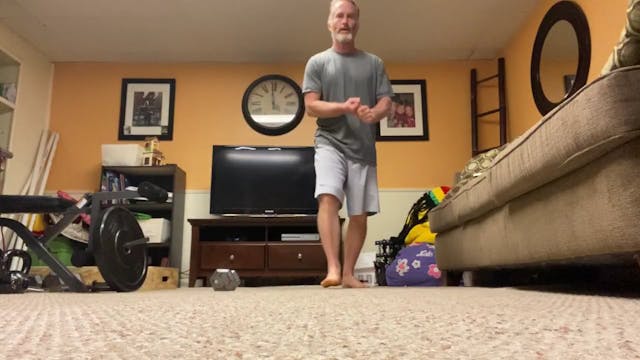 Strength Training 1. Total Body Worko...