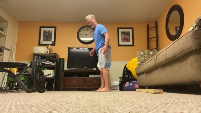 Recovery & Mobility 2. Hip Mobility