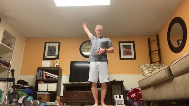 Strength Training 5. Density Workout