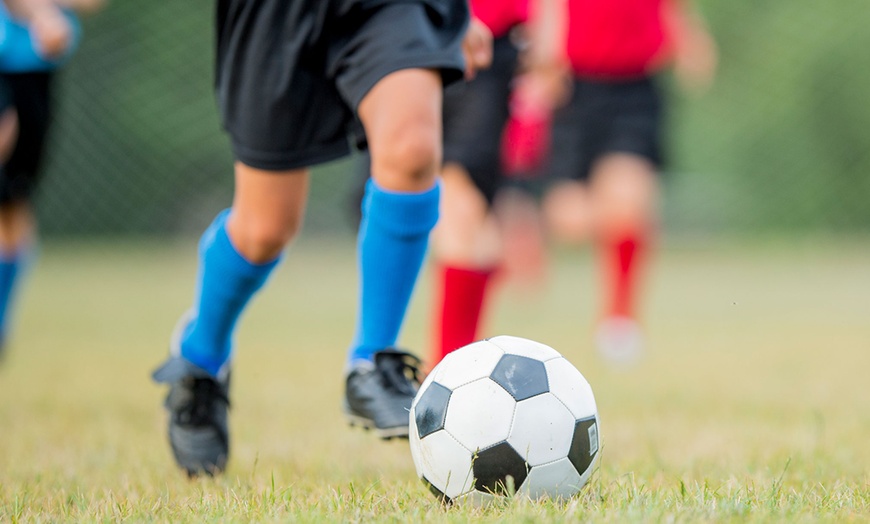 Junior Ball Skills - Improve Your First Touch