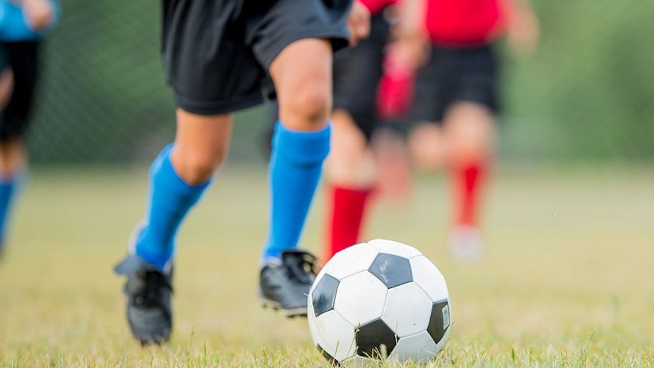 Junior Ball Skills - Improve Your First Touch