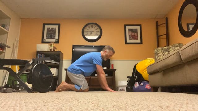Recovery & Mobility 4. More Yoga and Mobility