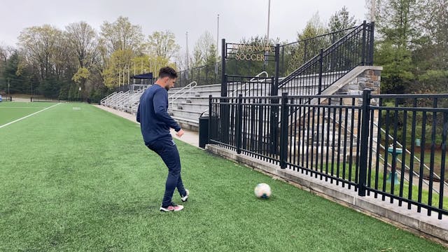 First Touch - 4