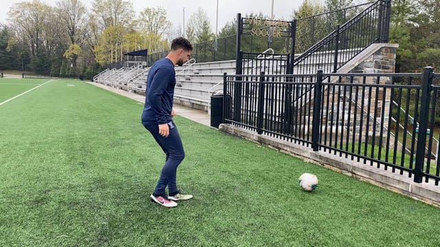 First Touch - 10