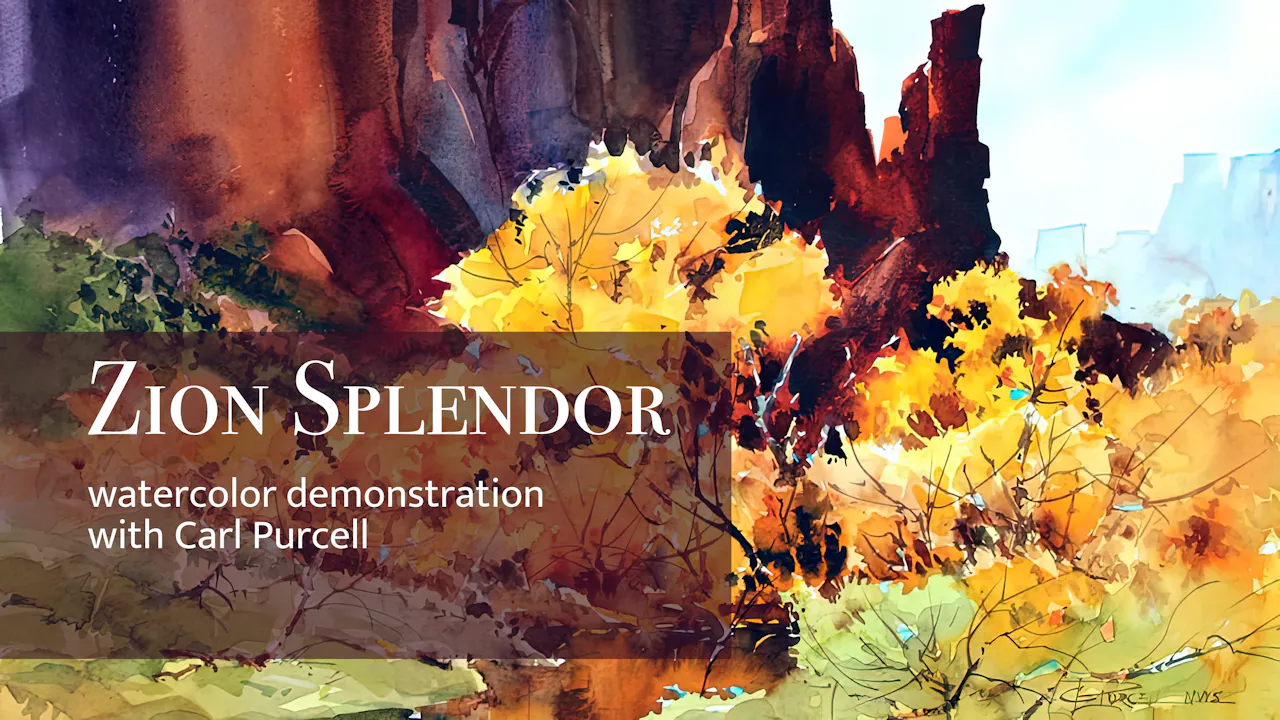 Zion Splendor - demonstration