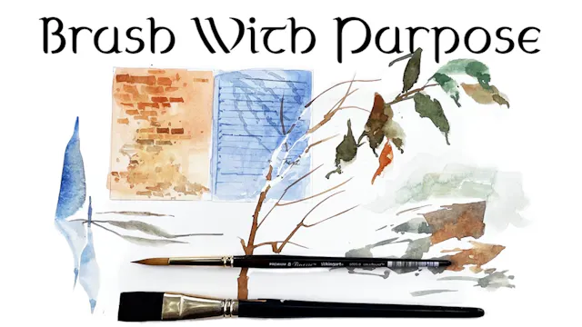 Brush With Purpose