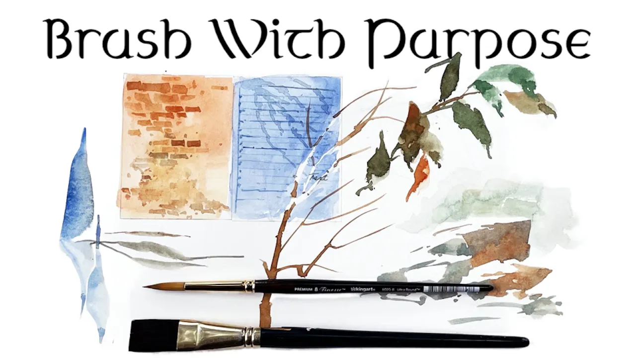 Brush With Purpose