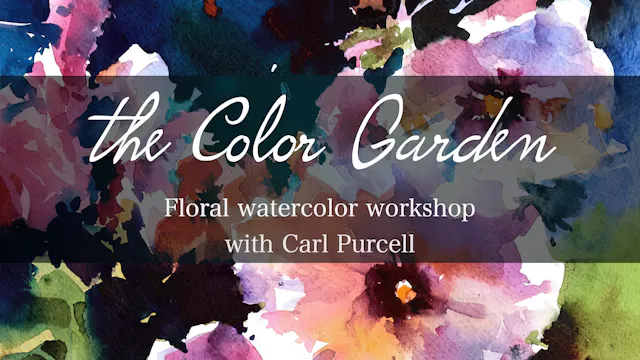 The Color Garden - workshop 2 sessions