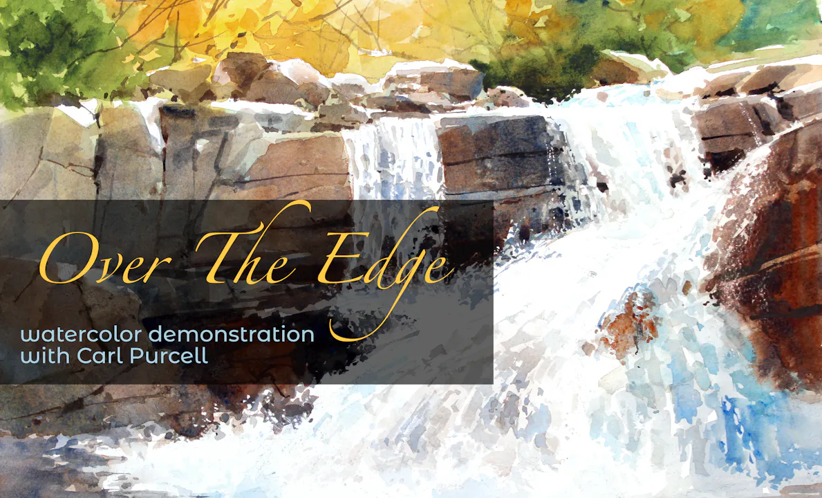 Over The Edge - demonstration