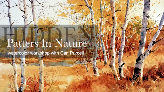 Hidden Patterns In Nature - Workshop