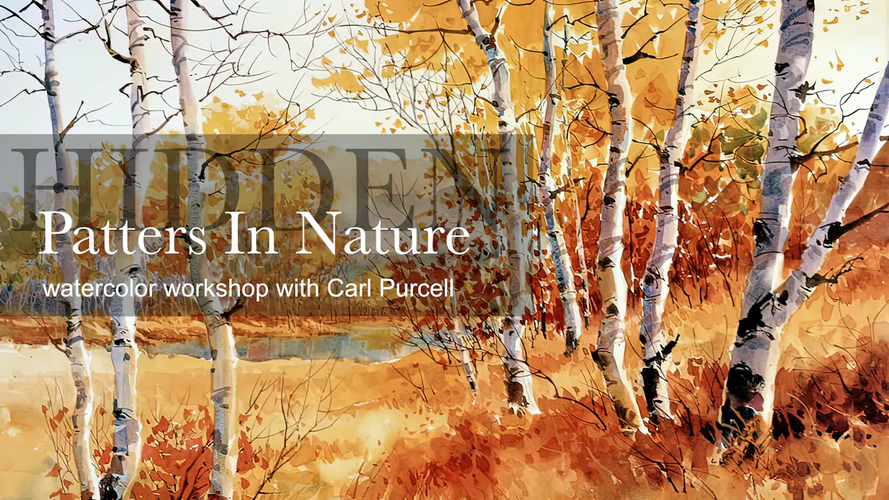 Hidden Patterns In Nature - Workshop