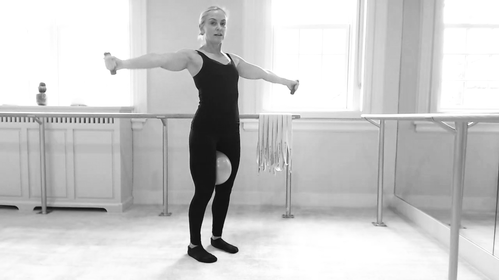  Arms and Abs with Jenn