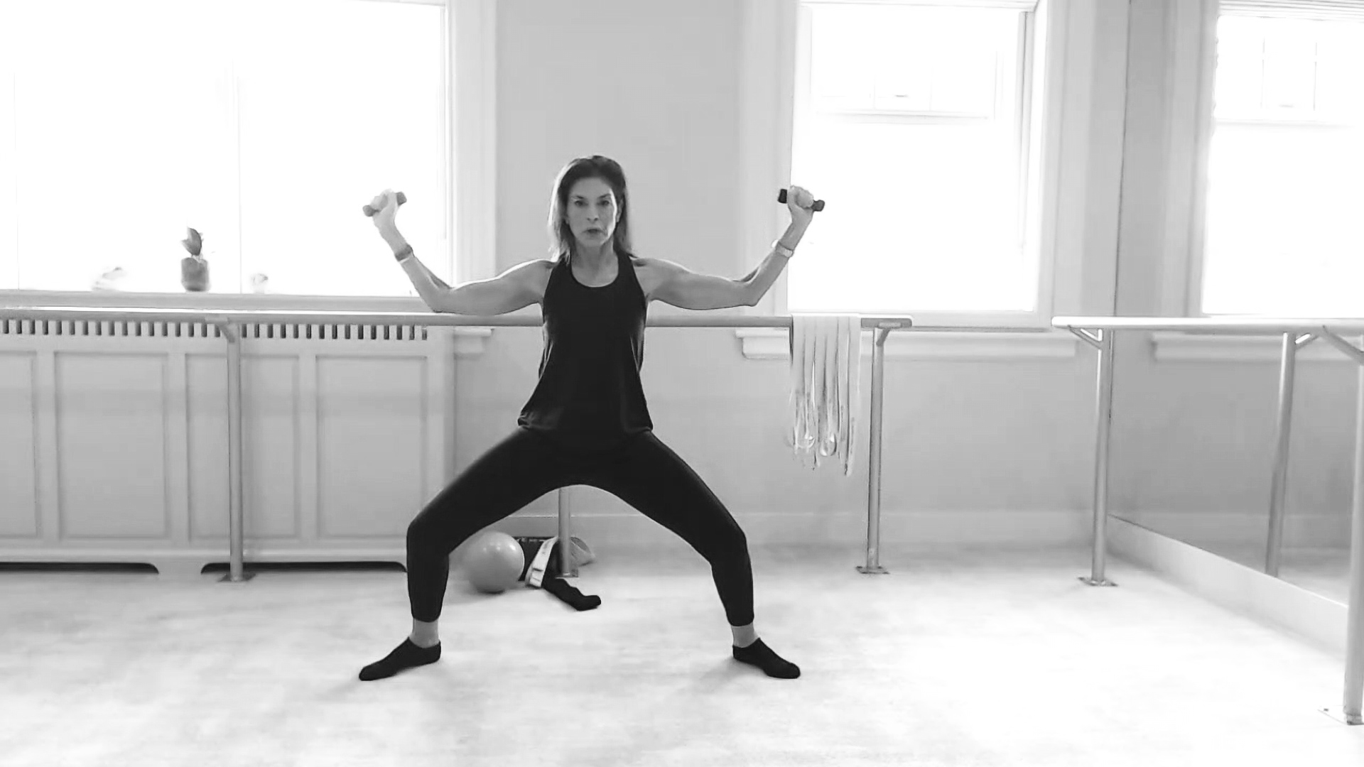 Arms and Glutes with Eve