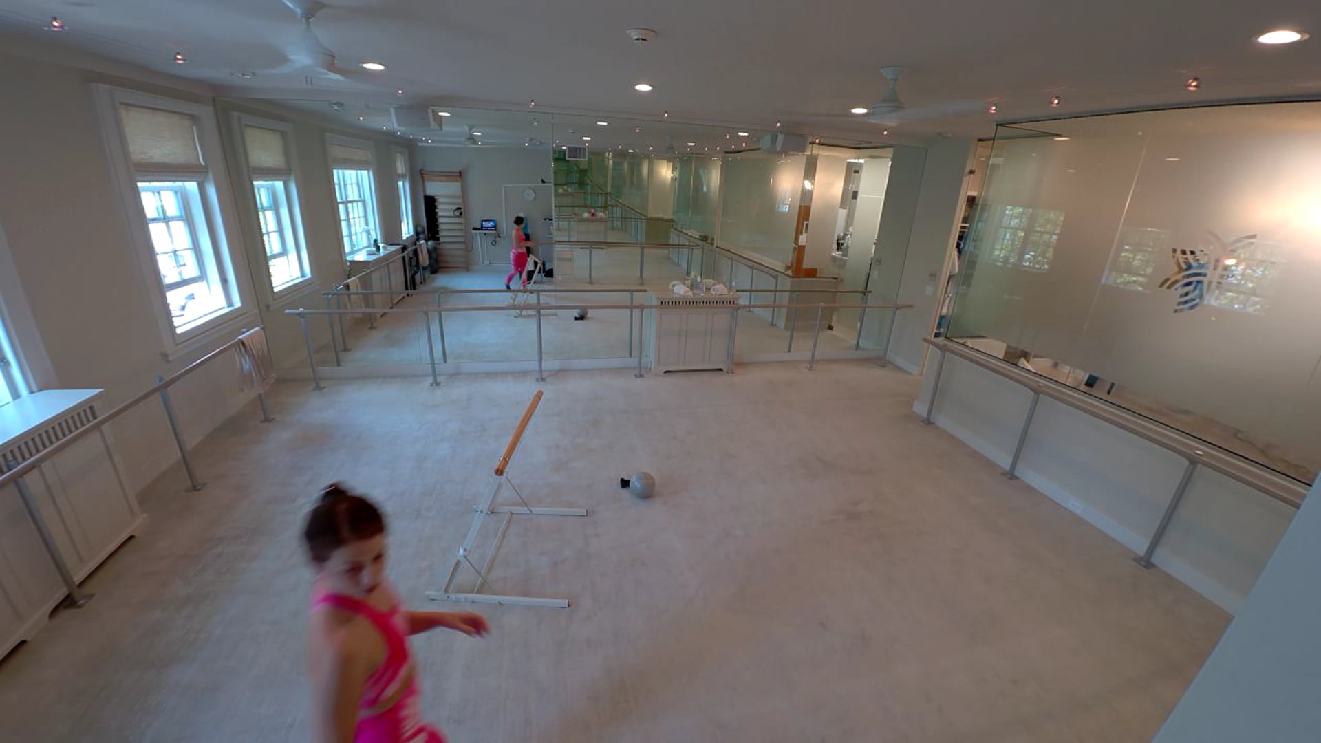  Express Class with Brianne/Standing Seat