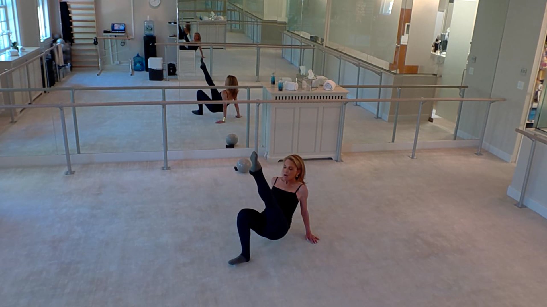 Cindy - Snackable Arms and Abdominals