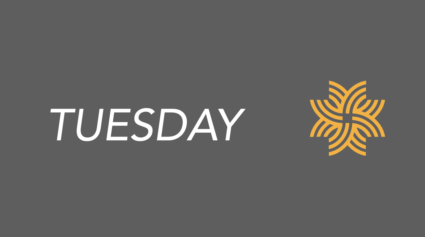 Tuesday
