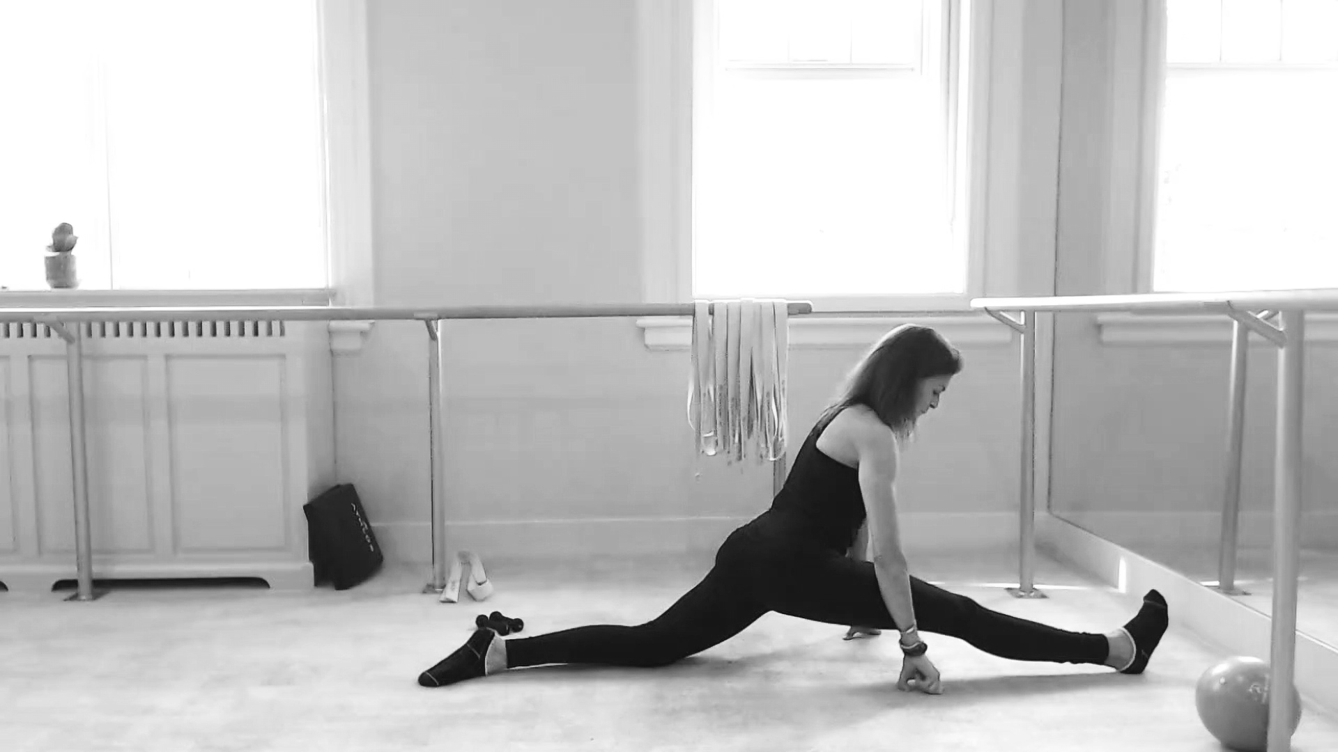 Thigh and Glutes with Eve