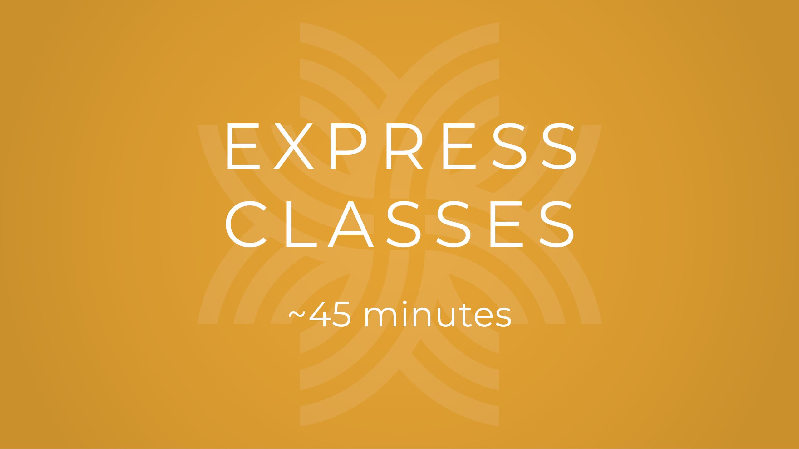 Express Class