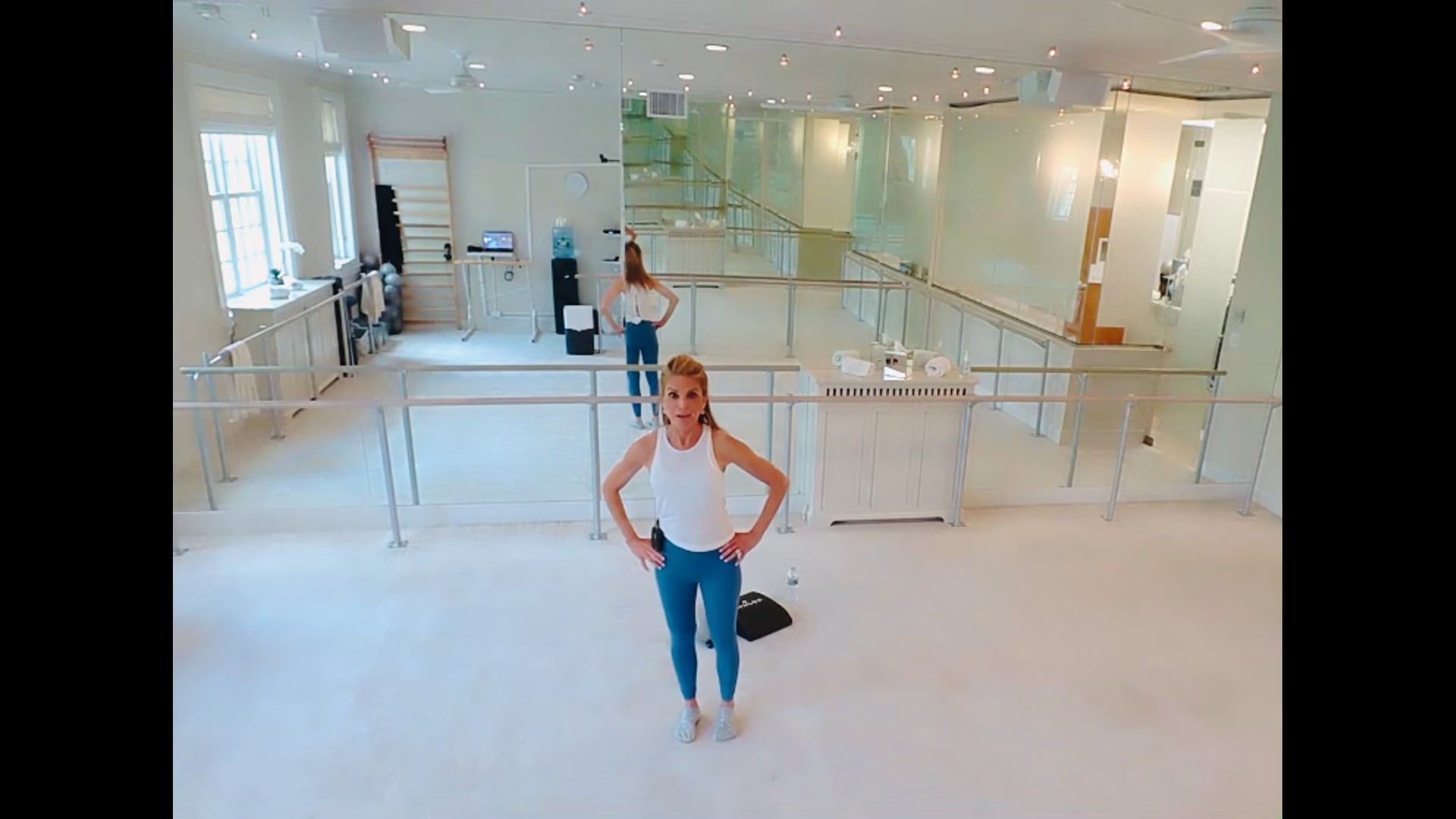 Abdominal Blast with Cindy/Snackable