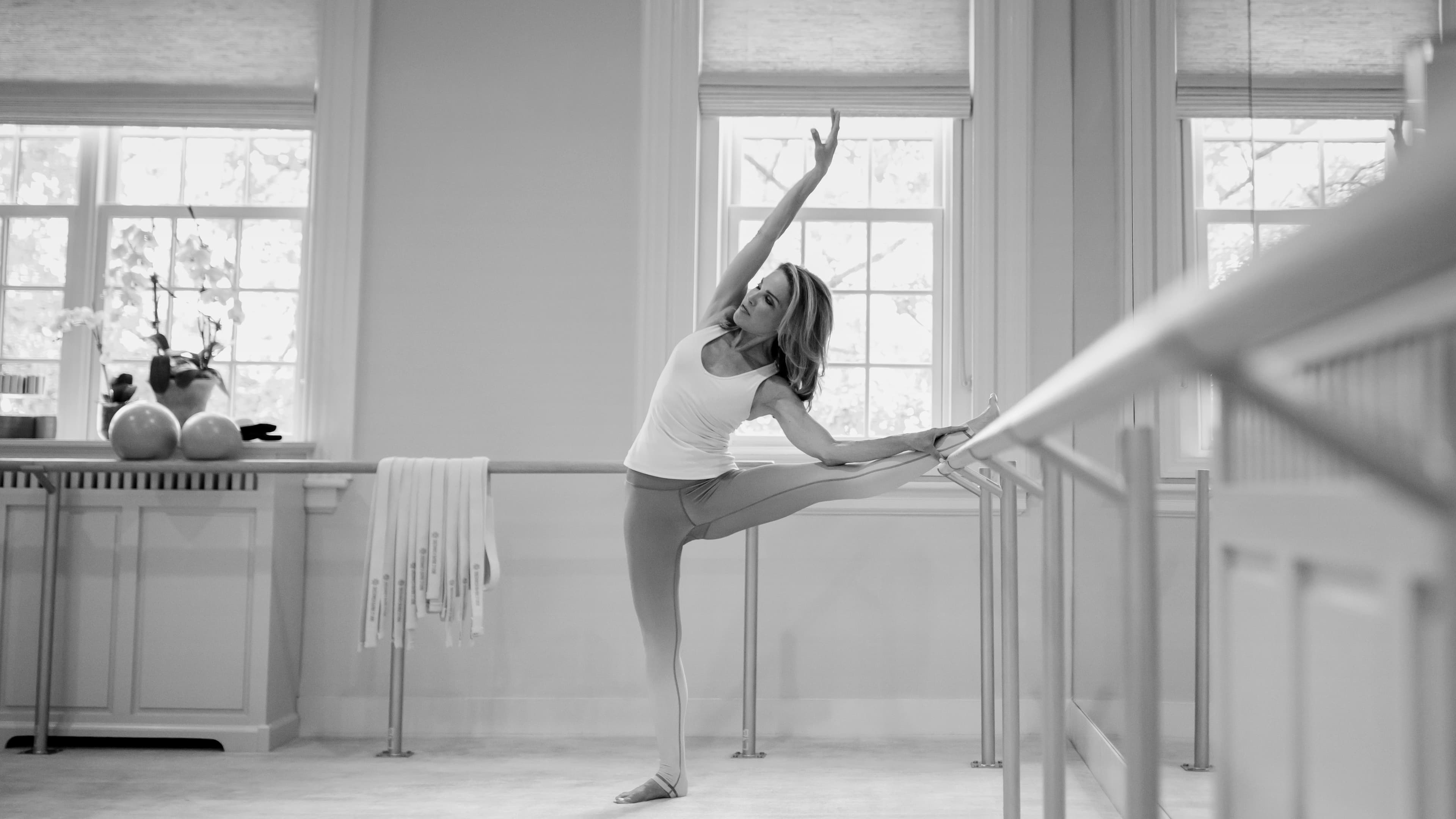 Express Class with Cindy/Standing Seat