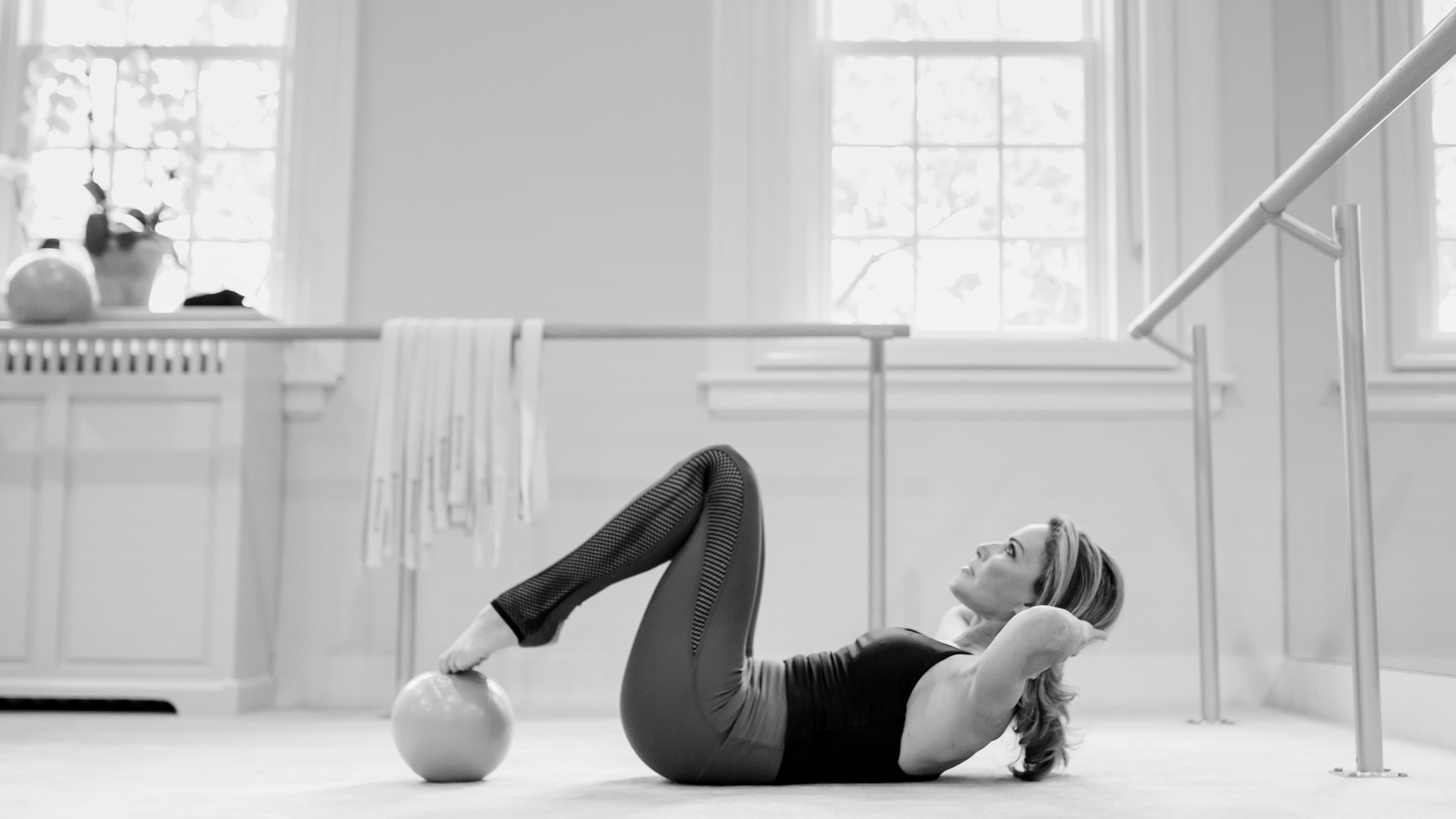 Abdominals with Cindy