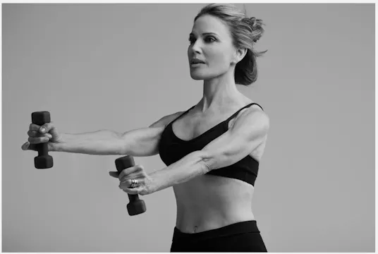 Upper Body Challenge
