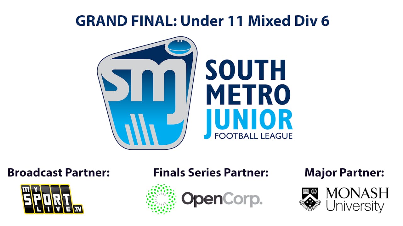 GF - Under 11 Mixed Div 6 2024