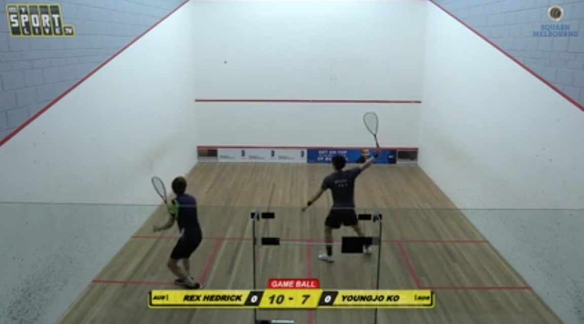 2019 Squash Melbourne Open