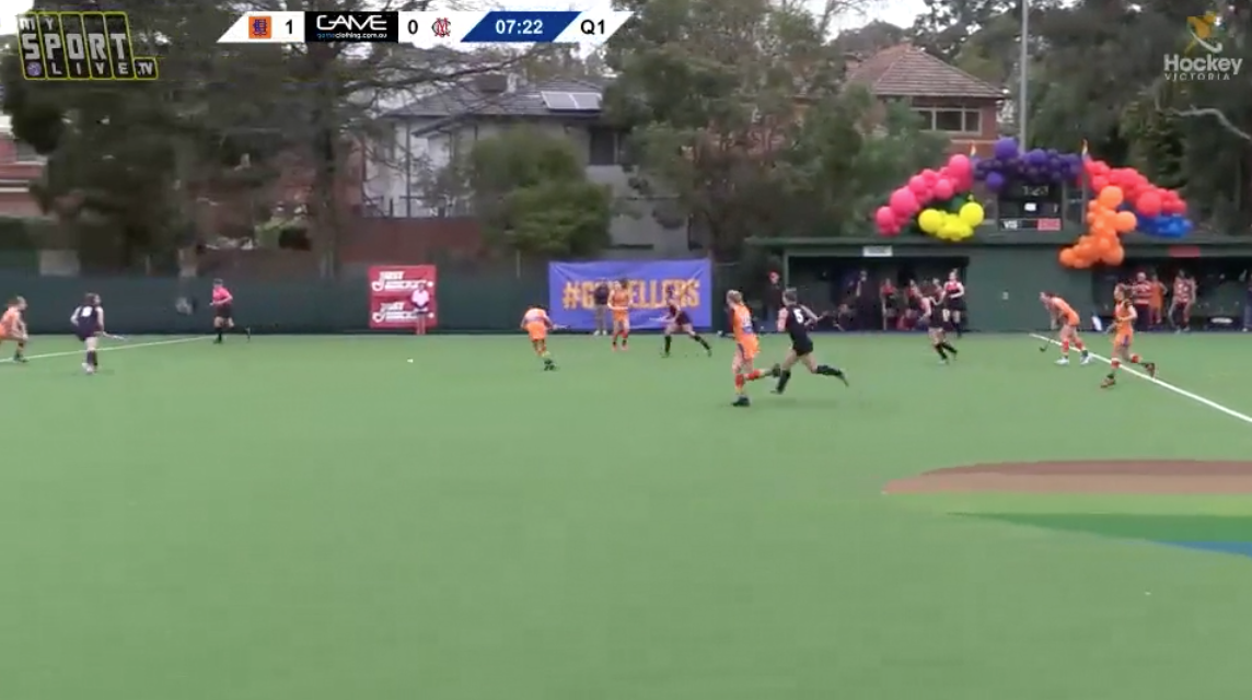 R15: 2019 HV PL - Camberwell v MCC (W)