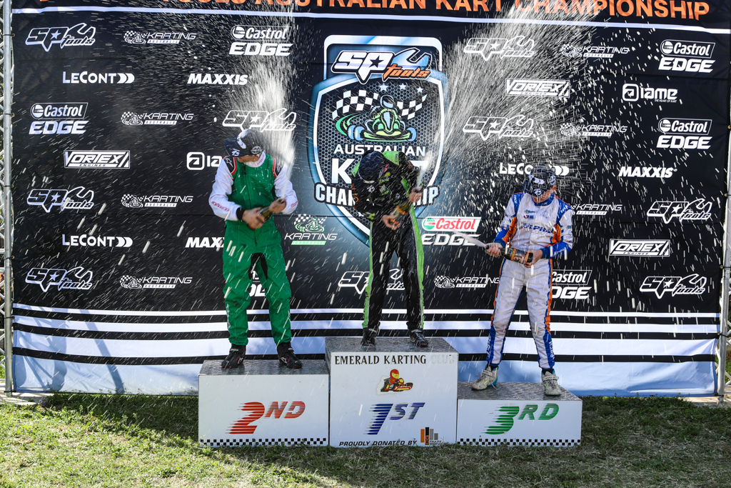 AKC R5 - Sunday Presentations