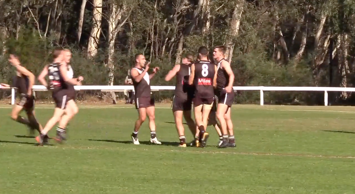 2018 RD4 PREM C Old Ivanhoe vs. Fitzroy