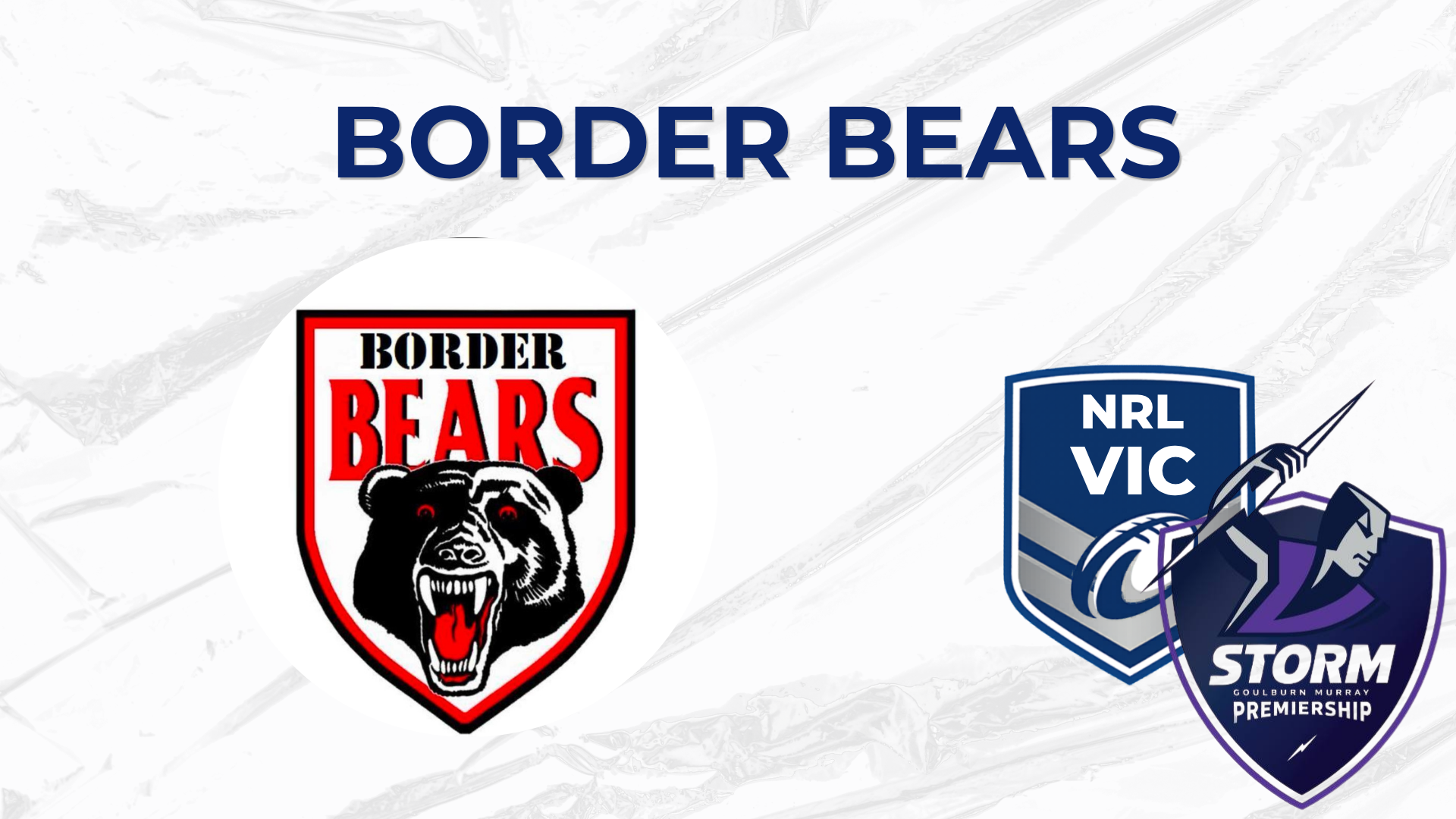 2026 GMSP Border Bears