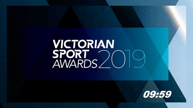 2019 Victorian Sport Awards