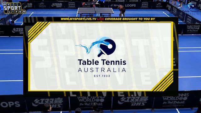 Day 2 U19 Girls - Natalie Tran (NSW) ...