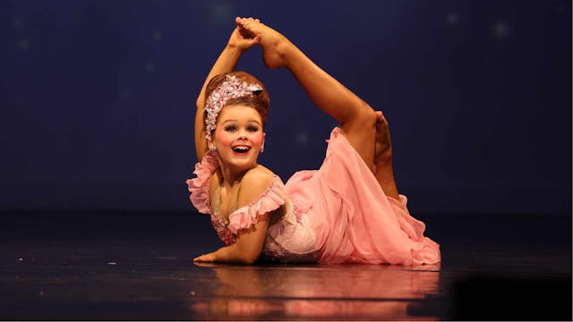 Sub Junior Diamond Graceful Solo