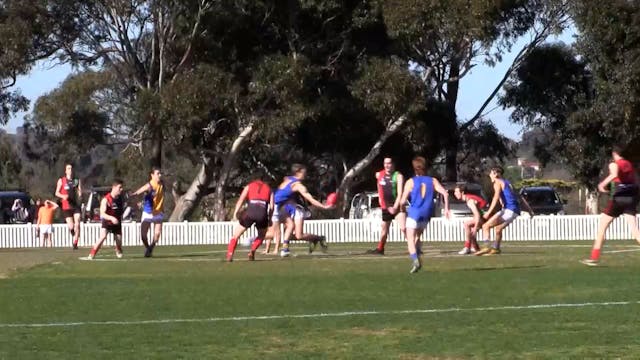 2018 Division 5 Grand Final Aquinas v...