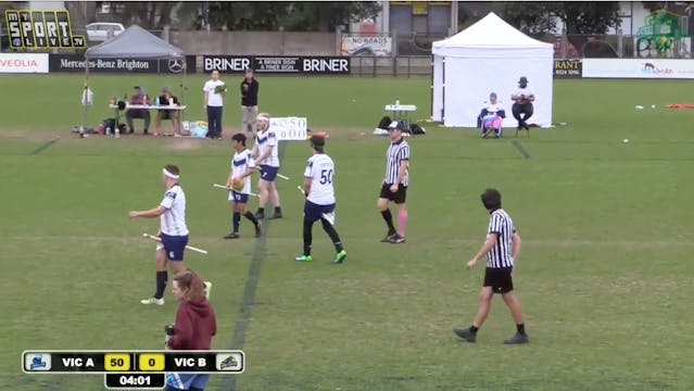 2019 Quidditch State Shield