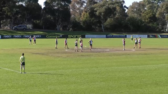 2023 GF DIV 3 W Power House vs. AJAX