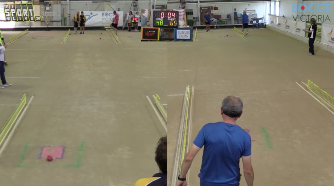 2018 BFV Bocce Smash - Round 1