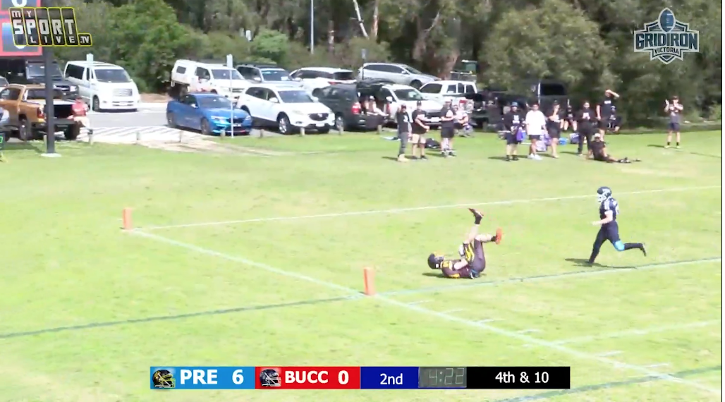 2022 GV RD8: U16 Predators vs. Buccaneers Highlights