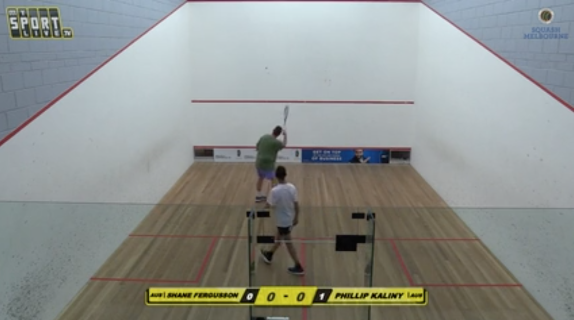 2019 Squash Melbourne Open