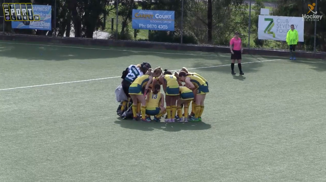 R8: 2019 HV PL - Doncaster v Waverley (W)