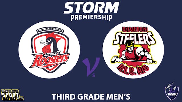 H1 2025 RD13 Third Grade Men Altona R...