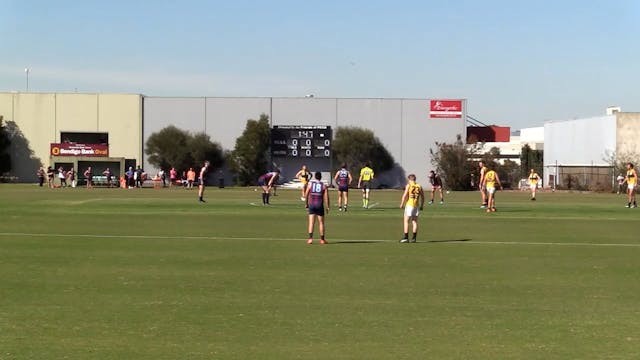 2018 RD1 PREM C PEGS  vs. St Mary’s S...